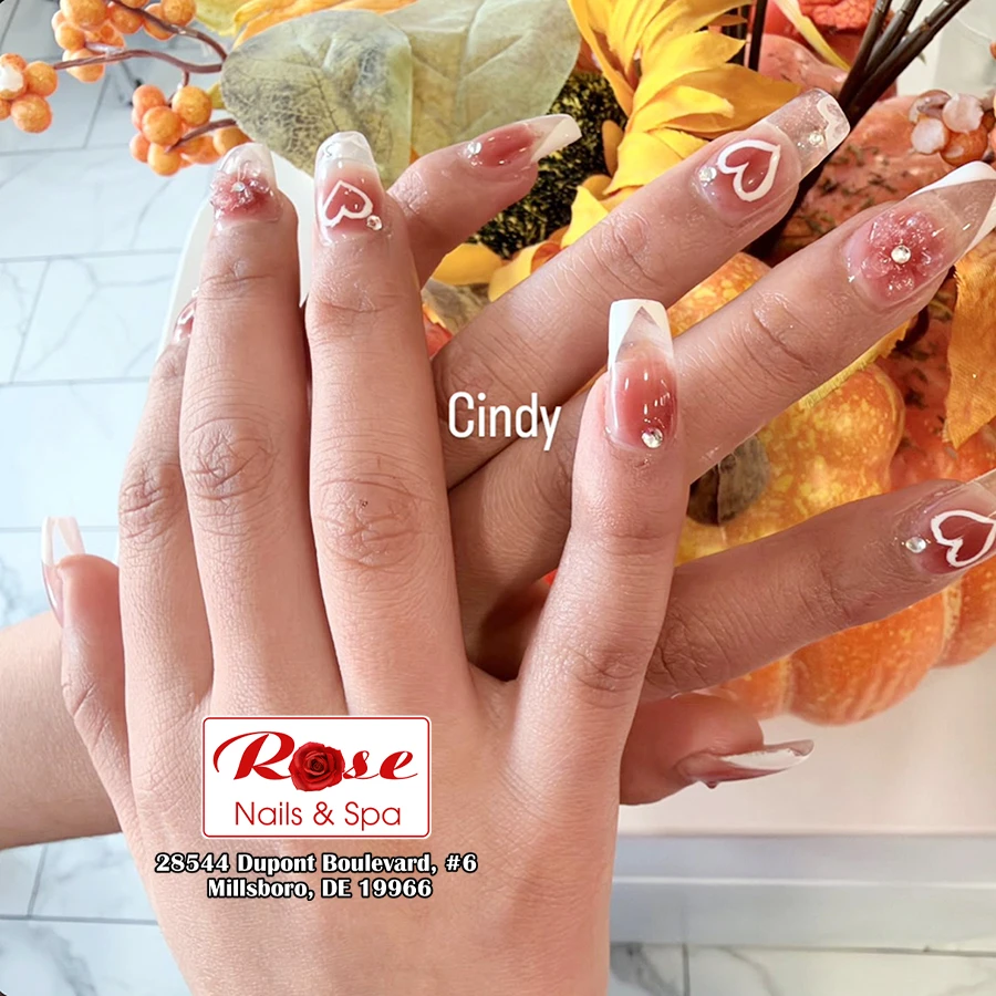 Rose Nails & Spa